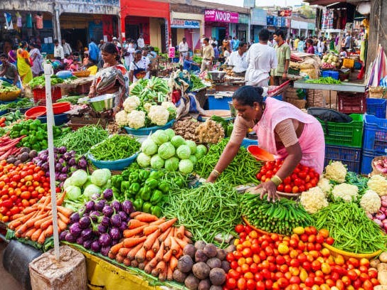 ఖమ్మంలో ఇవాళ్టి కూరగాయల ధరలు