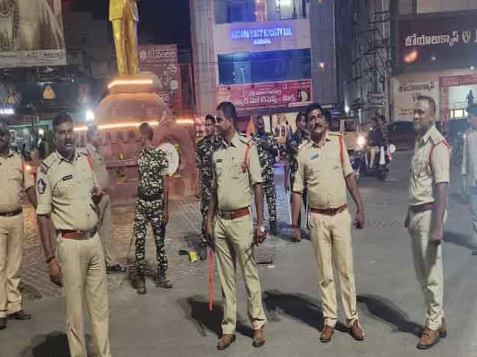 స్పెషల్ డ్రైవ్ చేపట్టిన పోలీసులు