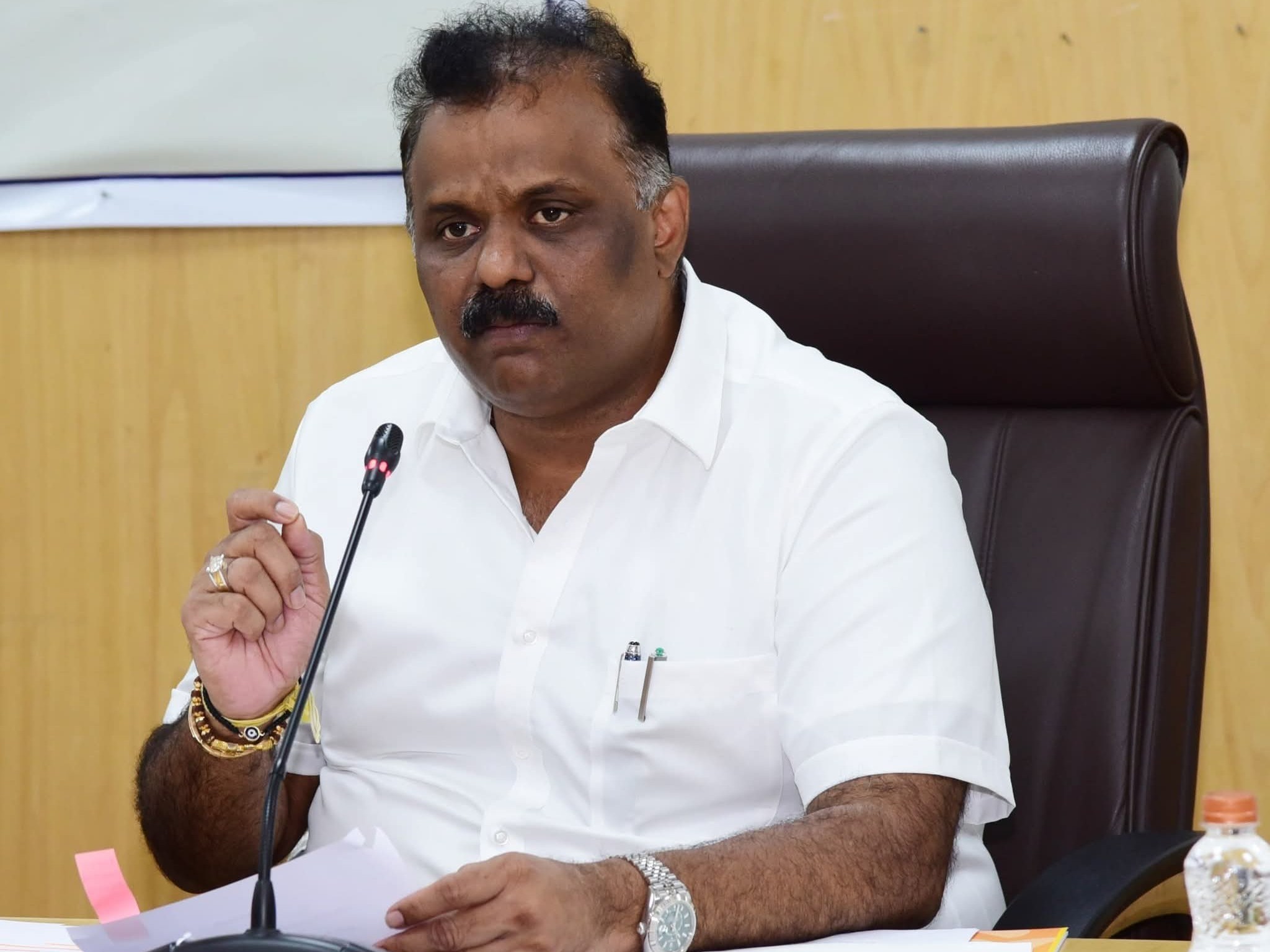 మంత్రి అనగాని కీలక వ్యాఖ్యలు