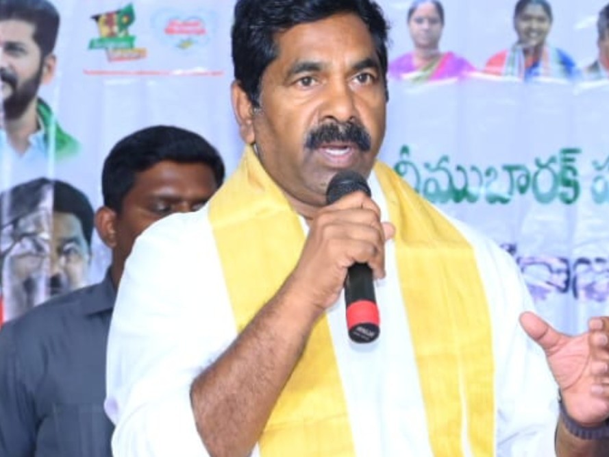 ‘ఏ అధికారి, నాయకుడికి ఒక్క రూపాయి ఇవ్వాల్సిన అవసరం లేదు’