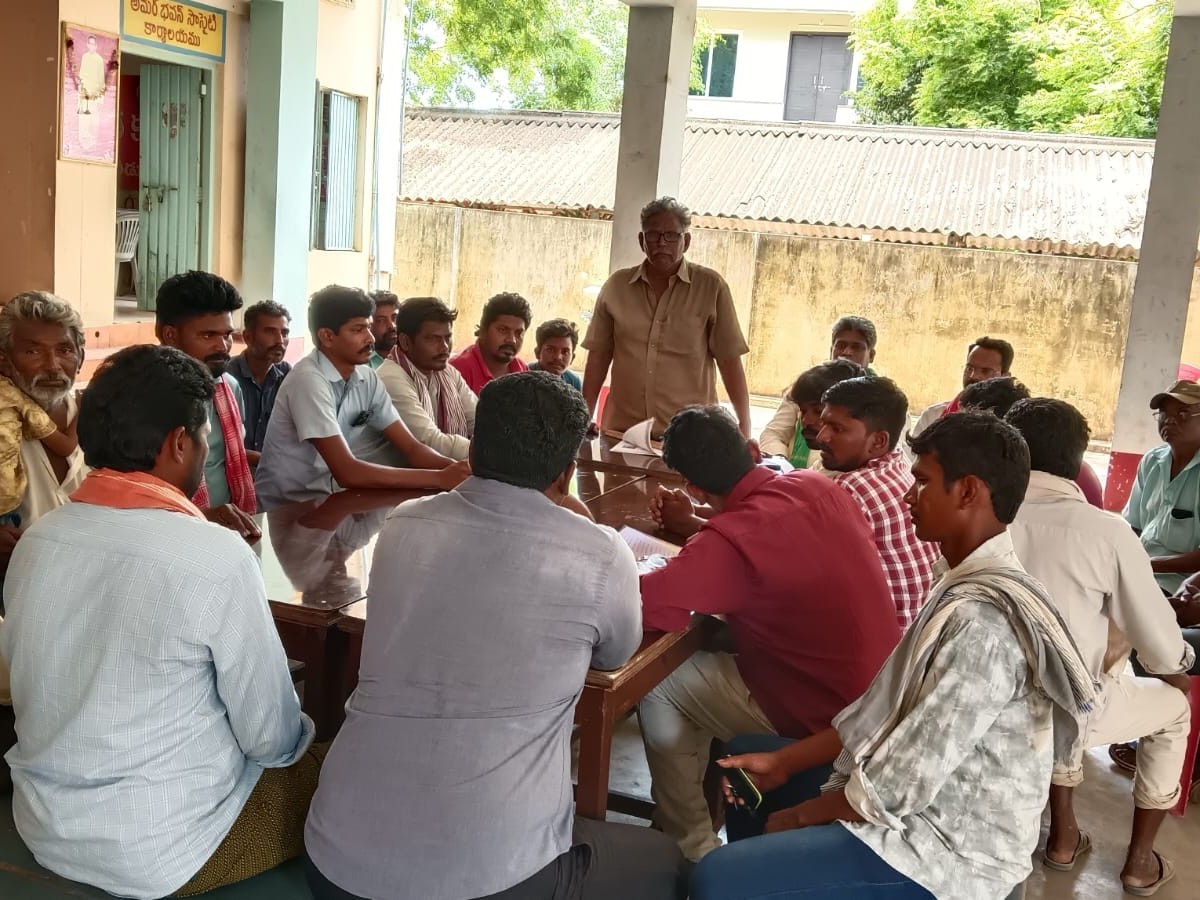 రైతులకు సీడ్ కంపెనీ నష్టపరిహారం చెల్లించాలి