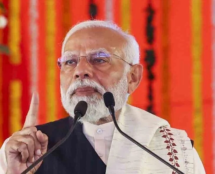అమరావతి నగరం కాదు.. ఒక శక్తి: మోదీ