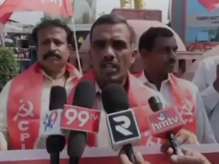 ‘కడప ఉక్కు ఫ్యాక్టరీపై స్పష్టమైన ప్రకటన చేయాలి’