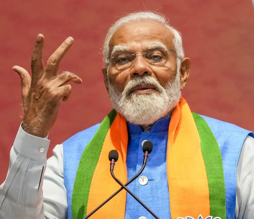 అమరావతికి పూర్తి సహకారం ఉంటుంది: మోదీ