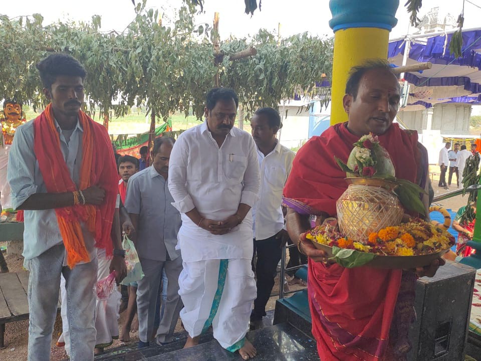 ‘పెద్దమ్మ అమ్మవారి ఆశీస్సులు ప్రతి ఒక్కరిపై ఉండాలి’