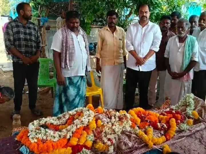 వైసీపీ యువ నాయకుడు మృతి