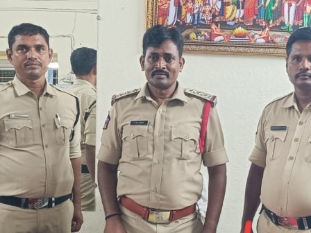 మట్కా రాస్తున్న వ్యక్తిని అరెస్టు చేసిన పోలీసులు