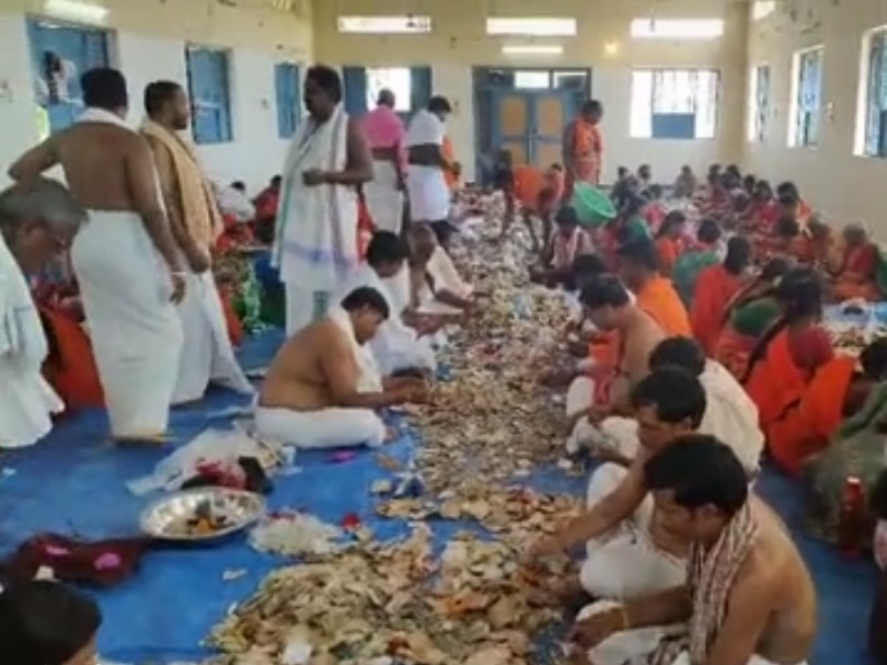 శ్రీ ఈరన్నస్వామి హుండీ ఆదాయం ఏంతంటే?