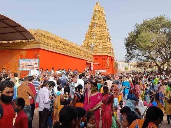 ఈనెల 5న కొండగట్టు ఆంజనేయస్వామి హుండీ లెక్కింపు