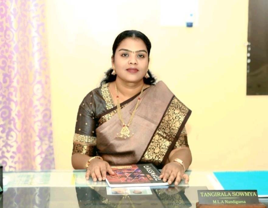 ‘రాజధాని గ్రామాల్లో పండుగ వాతావరణం’