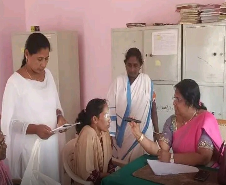 సతివాడలో ఉచిత వైద్య శిబిరం