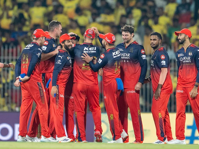 BREAKING: RCB థ్రిల్లింగ్ విక్టరీ