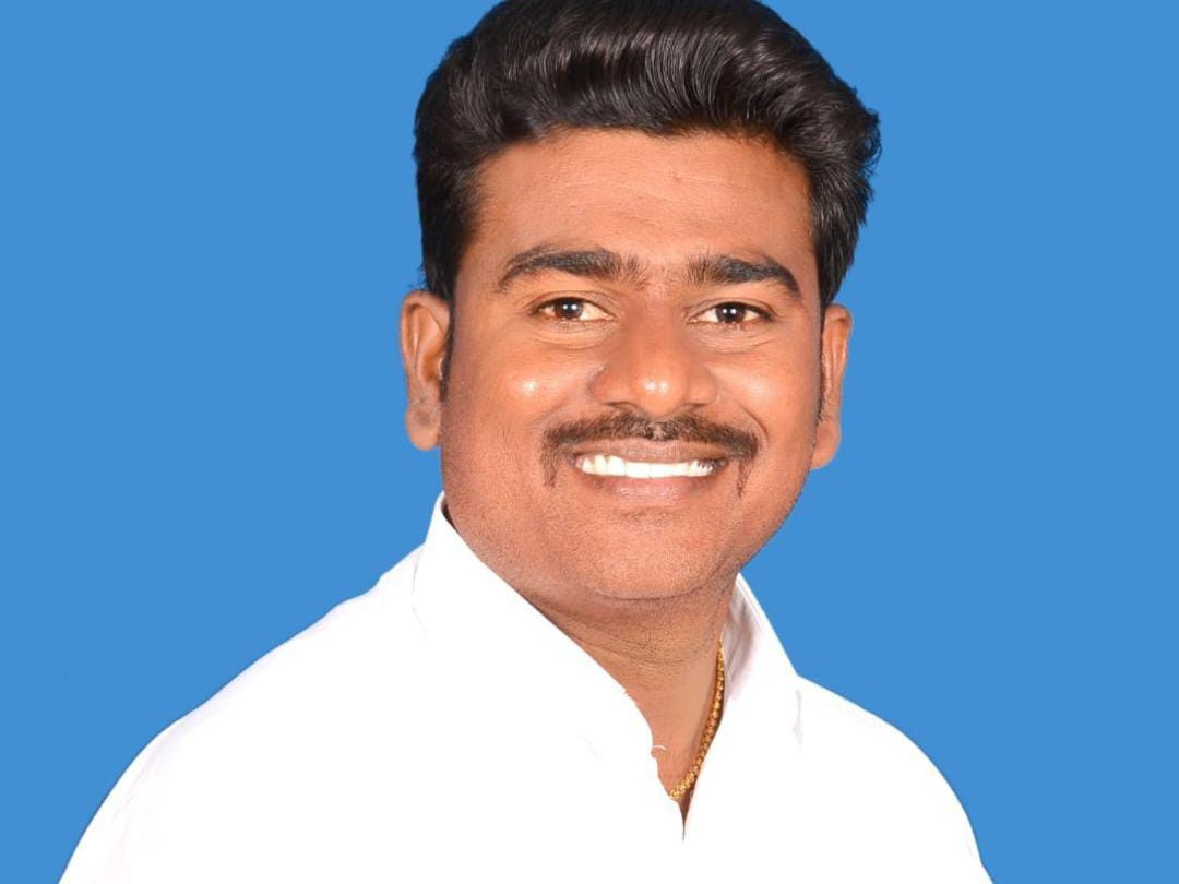 శ్రీ లక్ష్మీనరసింహస్వామి ఆలయ చైర్మన్ గా మహేందర్