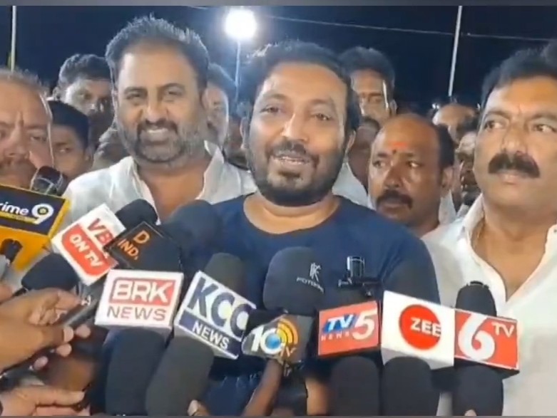 క్రీడాకారులకు పుట్టినిల్లు కాకినాడ జిల్లా: MP