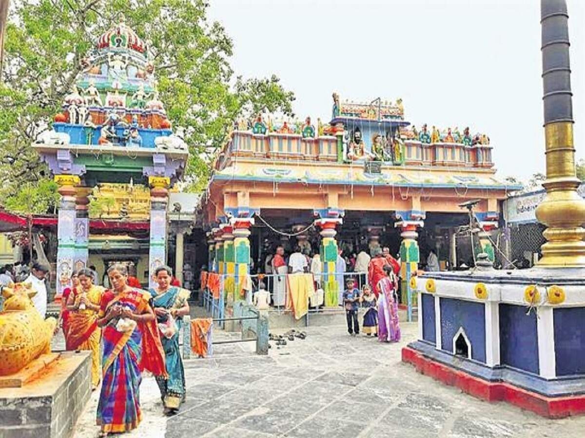 నేటి నుంచి వీరబ్రహ్మేంద్రస్వామి ఆరాధనోత్సవాలు
