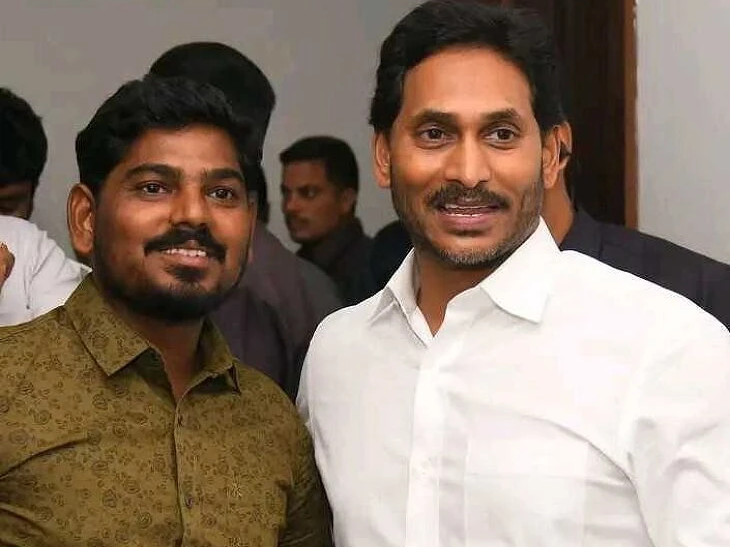 వైసీపీ విద్యార్ధి విభాగం జోనల్ సెక్రటరీగా దుగ్గిరెడ్డి