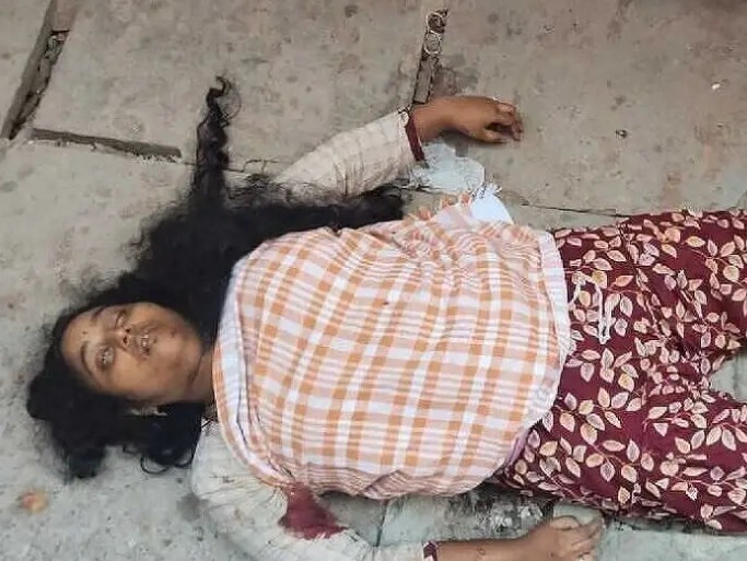 భవనం పైనుంచి దూకి వివాహిత ఆత్మహత్య