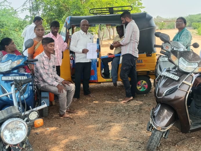 ‘మే 19న జనగామ కలెక్టరేట్ వద్ద నిరాహార దీక్ష’