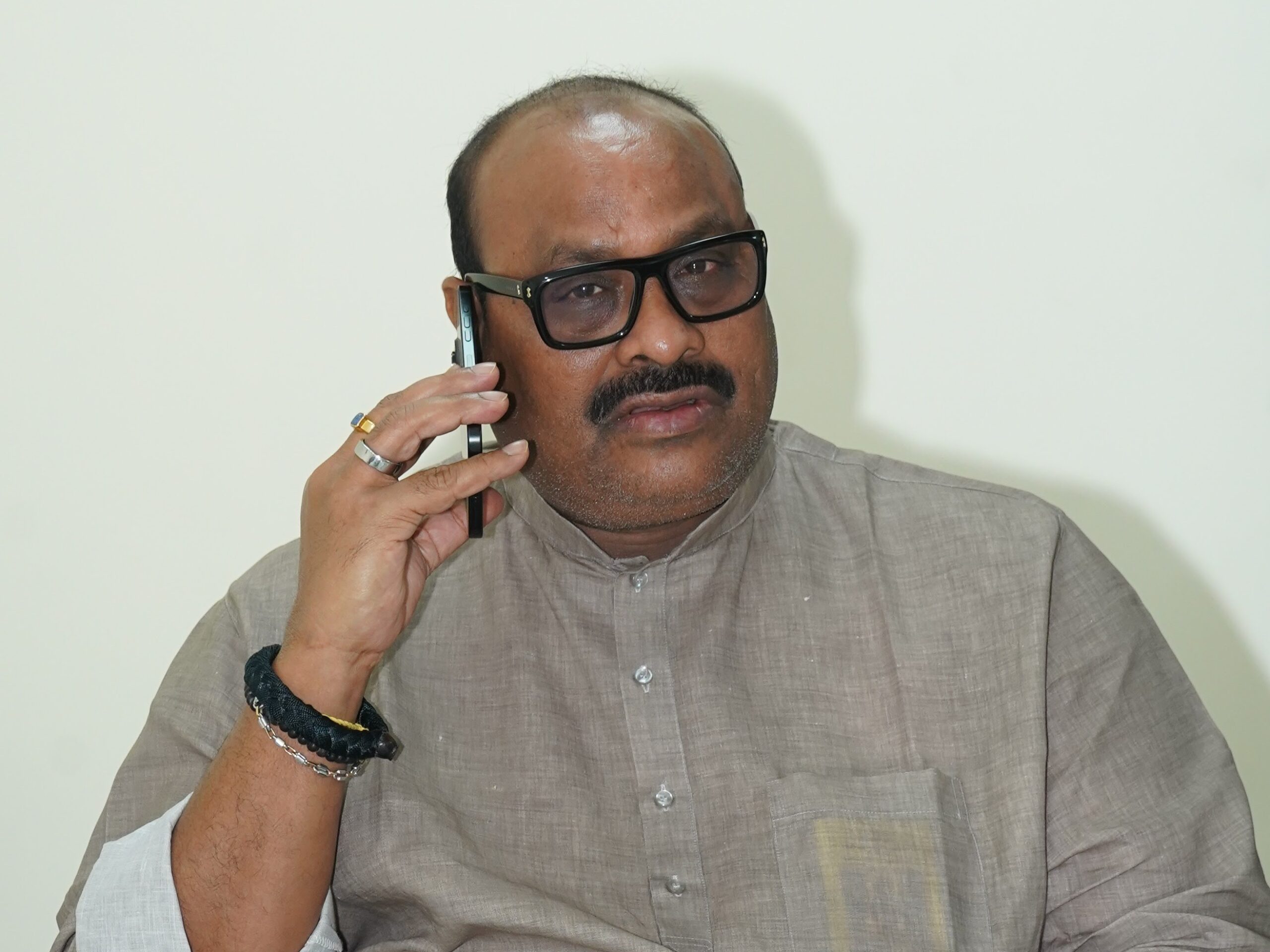 అప్రమత్తంగా ఉండాలి: అచ్చెన్న
