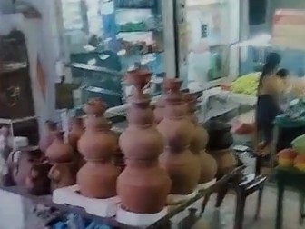 వేసవిలో మట్టి కుండలకు గిరాకీ అంతంతే…!