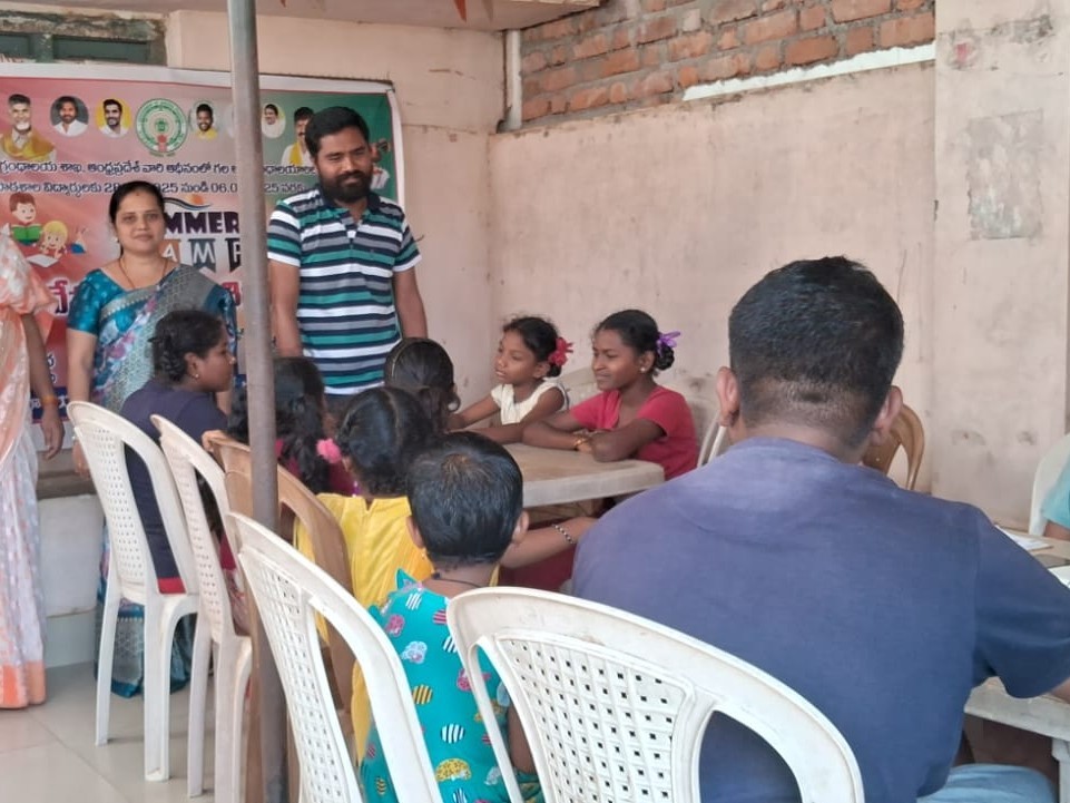 స్పోకెన్ ఇంగ్లీష్ పై అవగాహన