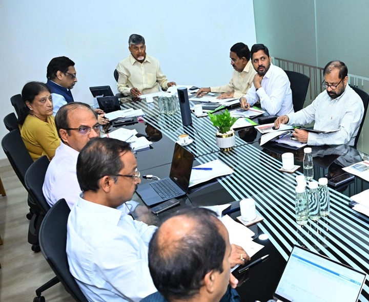 రేపు 47వ సీఆర్డీఏ అథారిటీ సమావేశం