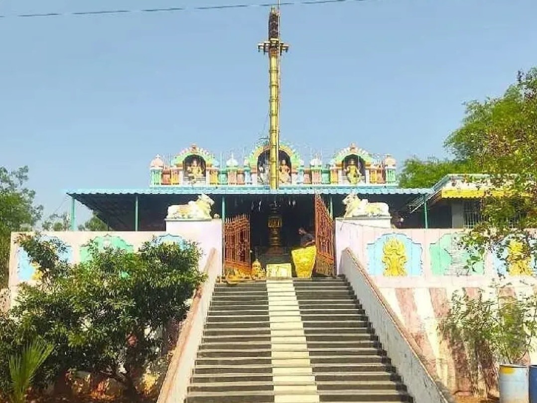 ఎడ్లపాడులో రేపు ఆలయ వార్షికోత్సవం
