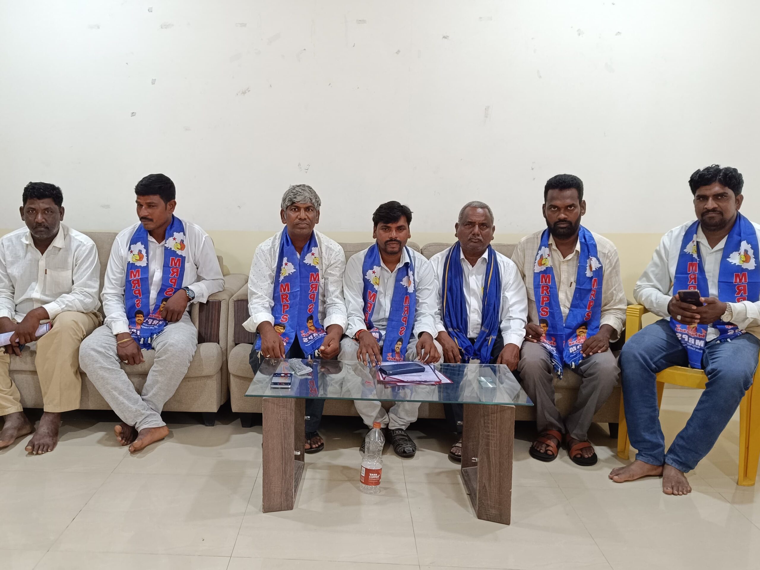 నిందితులను శిక్షించాలి: ఎంమ్మార్పీఎస్