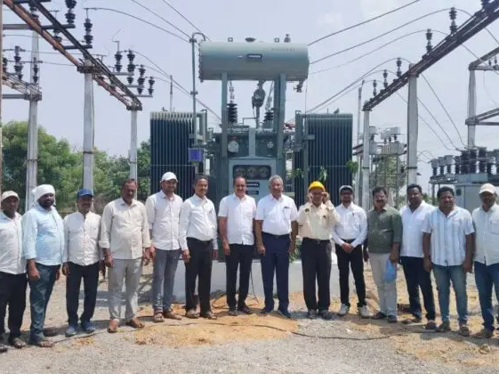 ‘లోవాల్టేజ్ సమస్యను పరిష్కరించాం’