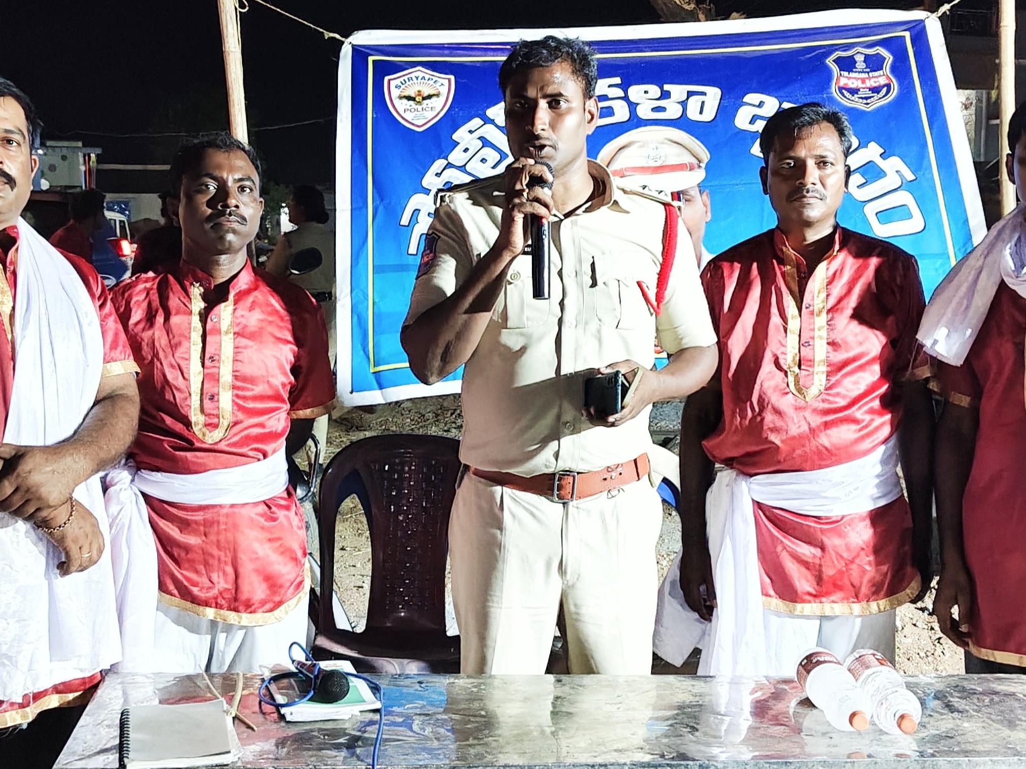 ‘మాదక ద్రవ్యాలకు దూరంగా ఉండాలి’