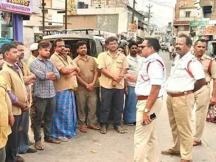 ‘రహదారి ప్రమాదాల నియంత్రణే లక్ష్యం’