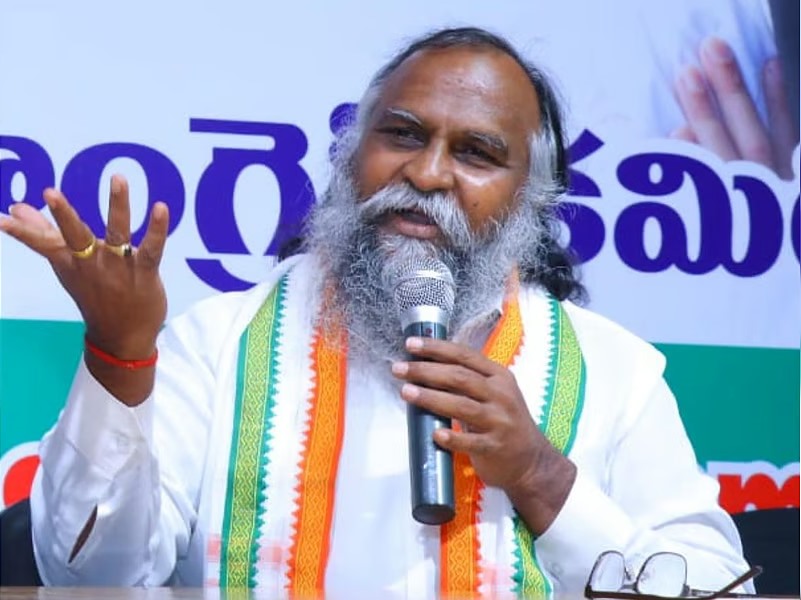 ఈటల రాజేందర్‌కు జగ్గారెడ్డి వార్నింగ్