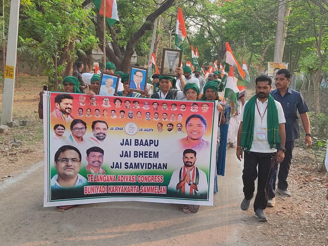 ‘రాజ్యాంగ ఫలాలను ప్రతి ఒక్కరు అందిపుచ్చుకోవాలి’