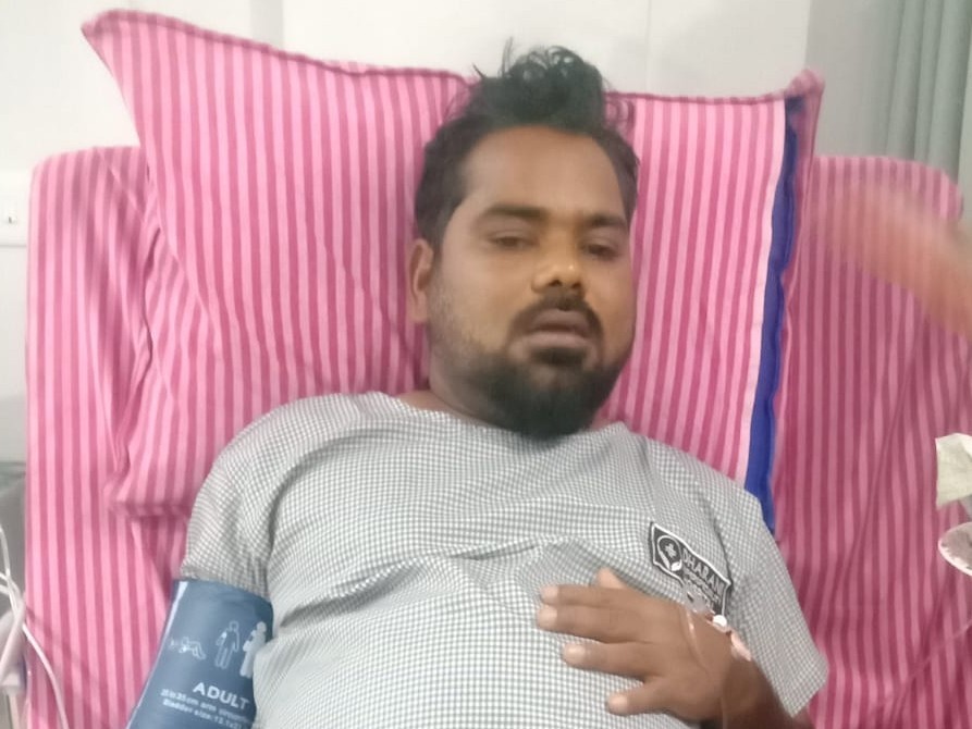 ఉపాధి హామీ సాంకేతిక సహాయకుడు అనారోగ్యంతో మృతి