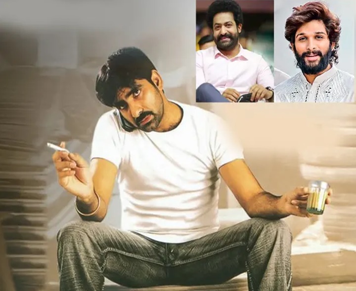 ‘భద్ర’ మిస్ చేసుకున్న స్టార్స్ వీళ్లే!