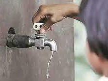 రెండు రోజులు తాగు నీటి సరఫరా నిలుపుదల