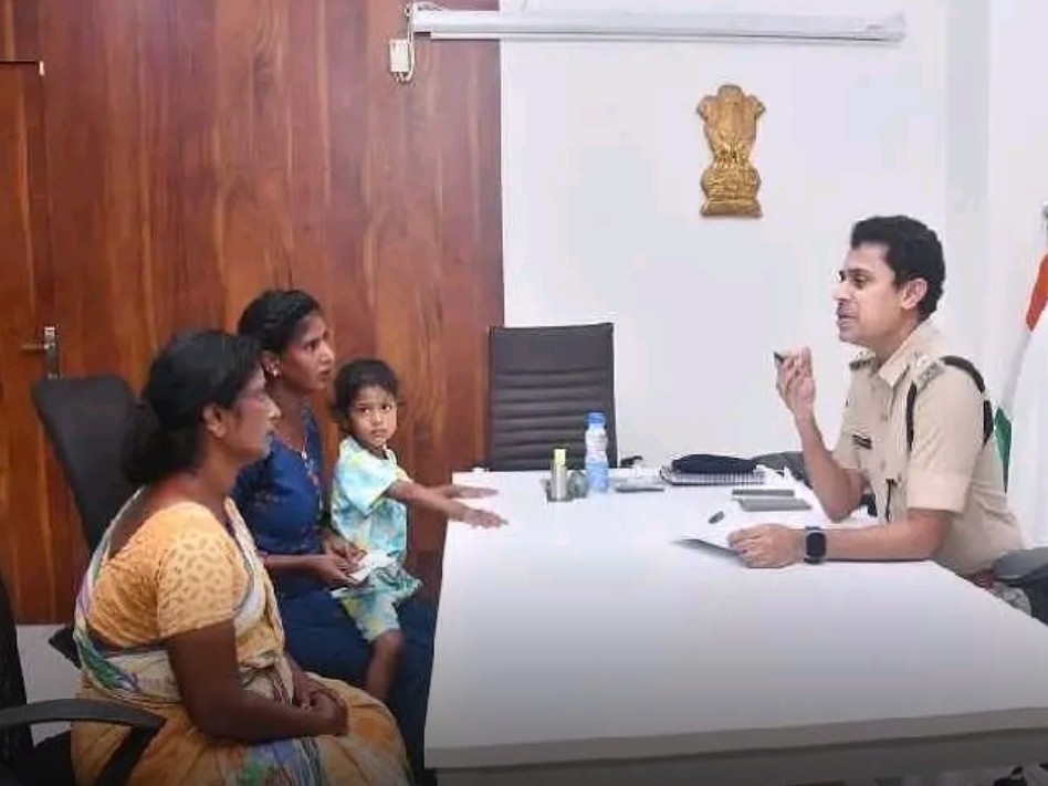 ఎస్పీ కార్యాలయానికి 47 అర్జీలు