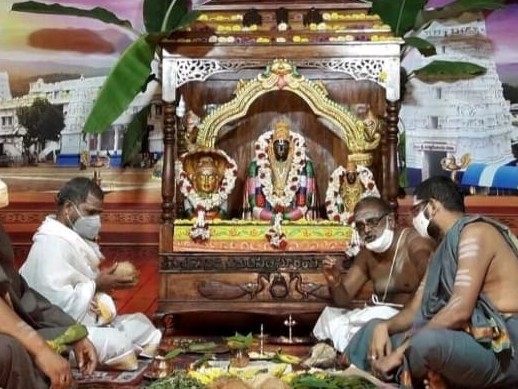అన్నవరం సత్యదేవుని ఆదాయం రూ. 40లక్షలు