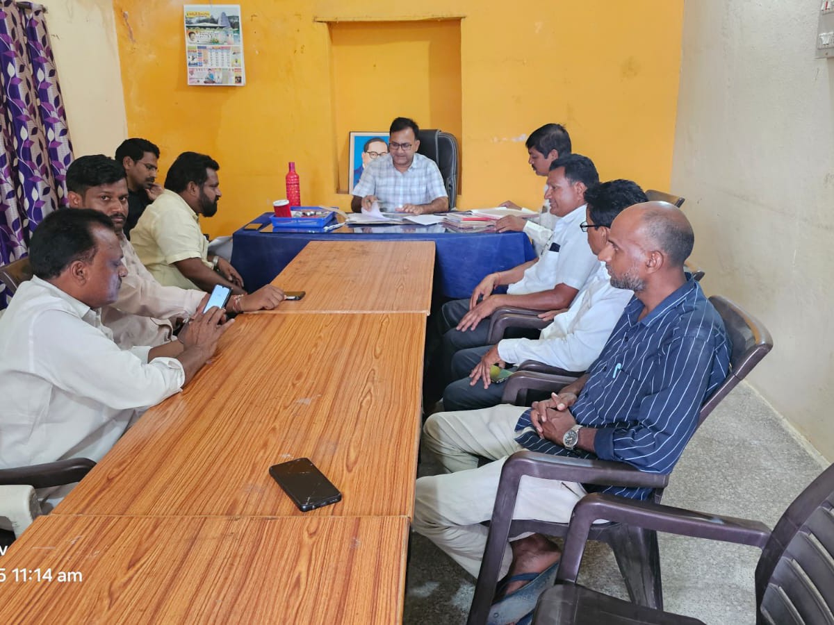 పందుల నివారణకు చర్యలు