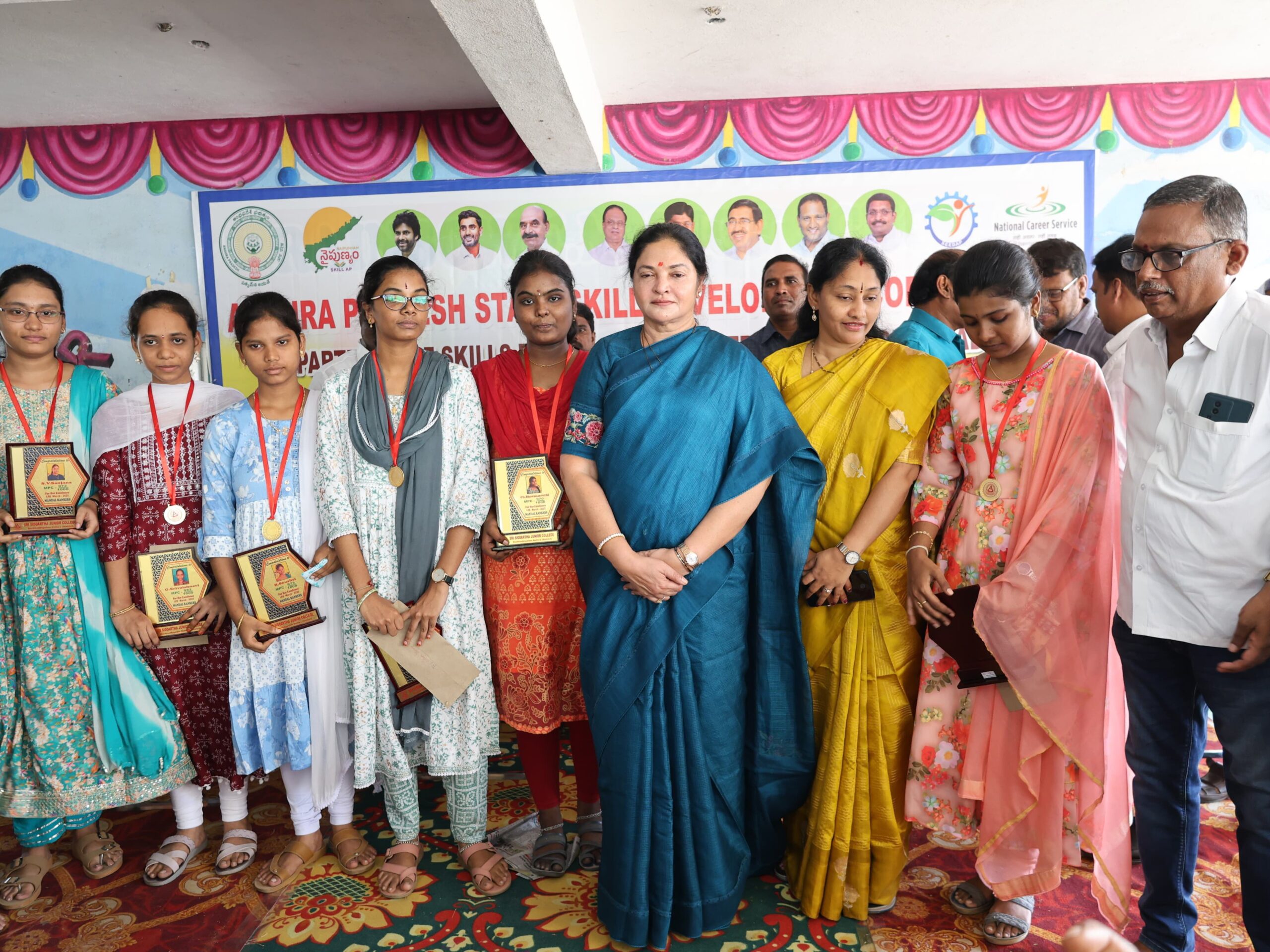 కోవూరును ఇండ్రస్ట్రియల్ హబ్‌గా మారుస్తాను