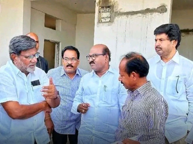 ‘విద్యాభివృద్ధే ప్రభుత్వ లక్ష్యం’
