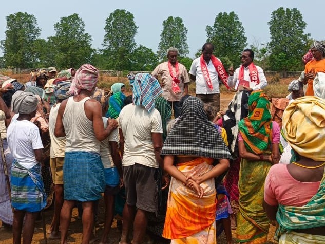 ఐక్య పోరాటంతోనే సమస్యలు పరిష్కారం