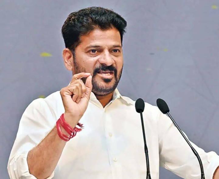 మాకు ప్రపంచంతోనే పోటీ: రేవంత్ రెడ్డి