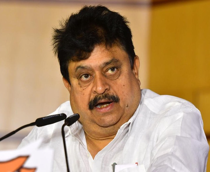 బీజేపీ రాష్ట్ర అధ్యక్షుడు రామచందర్ రావు అరెస్ట్