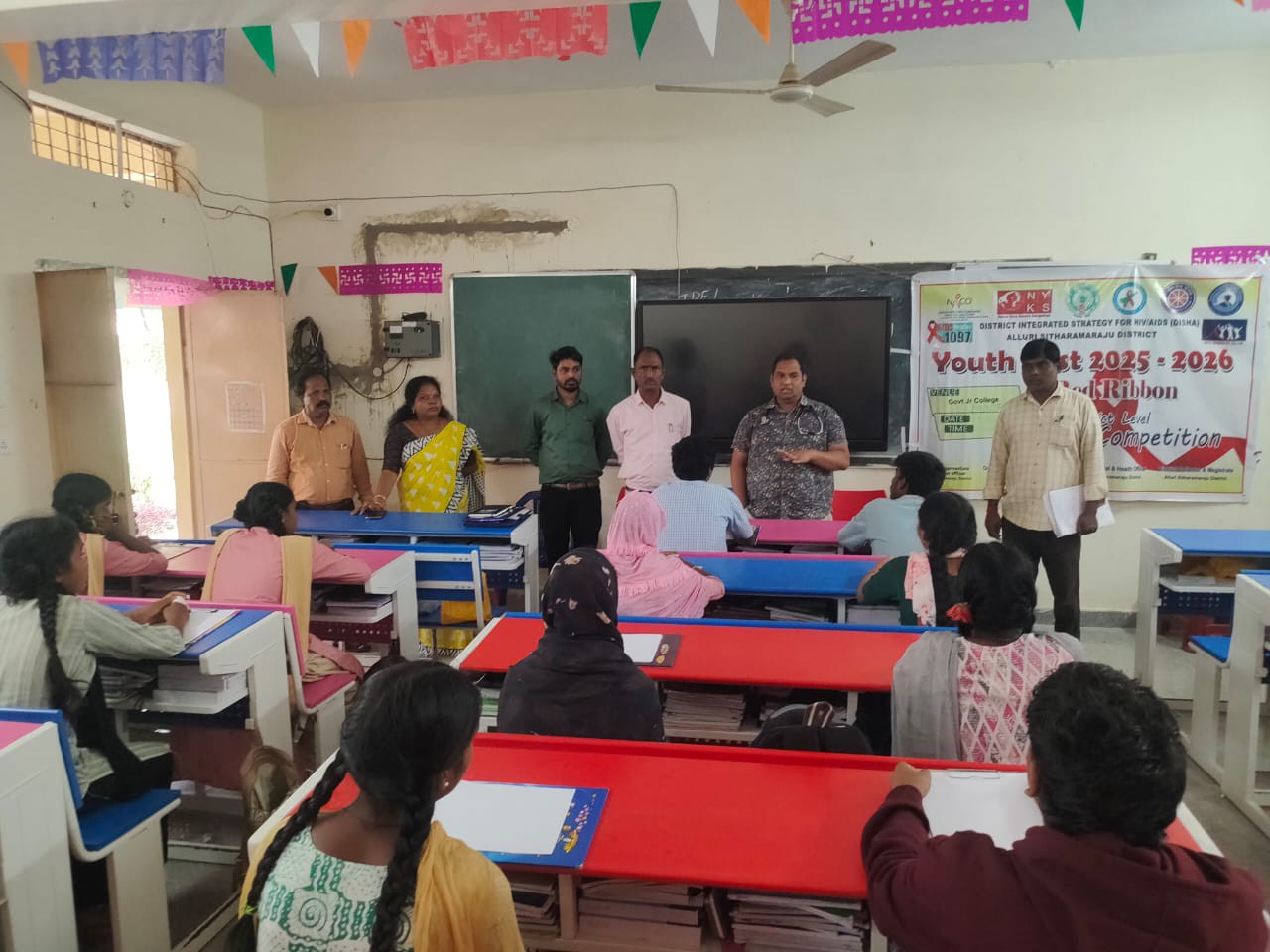 ‘చెడు అలవాట్లకు దూరంగా ఉండాలి’