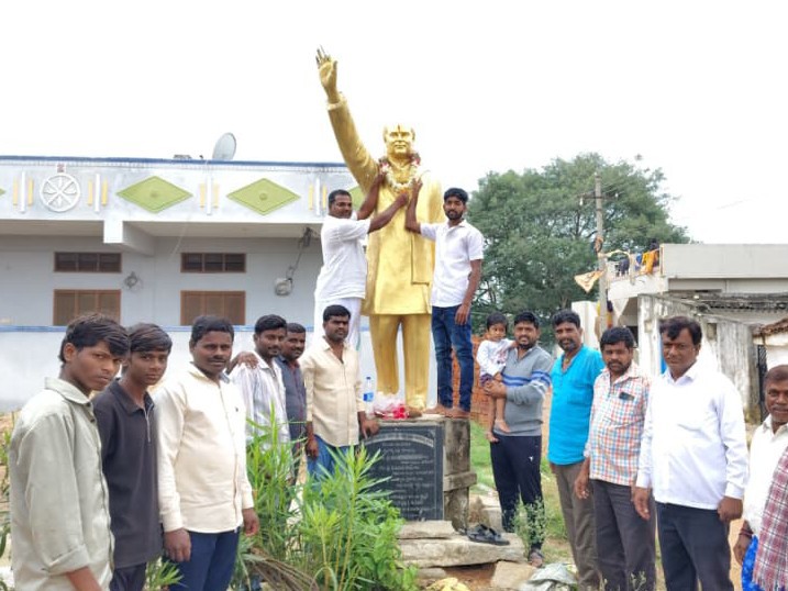 ‘నిరుపేదలకు అండగా నిలిచిన ఆపద్బాంధవుడు’