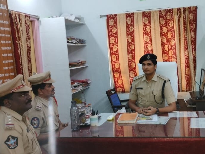 గురజాల సబ్ జైలును తనిఖీ చేసిన ఎస్‌డీపీఓ