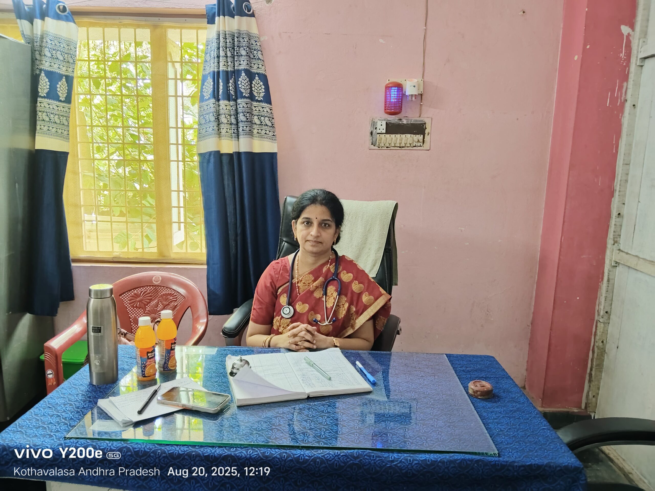 ‘ఆరోగ్యం పట్ల స్వీయ రక్షణ తీసుకోవాలి’