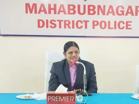 పోలీసు ప్రధాన కార్యాలయంలో ‘భరోసా కన్వర్జేన్సీ’ సమావేశం