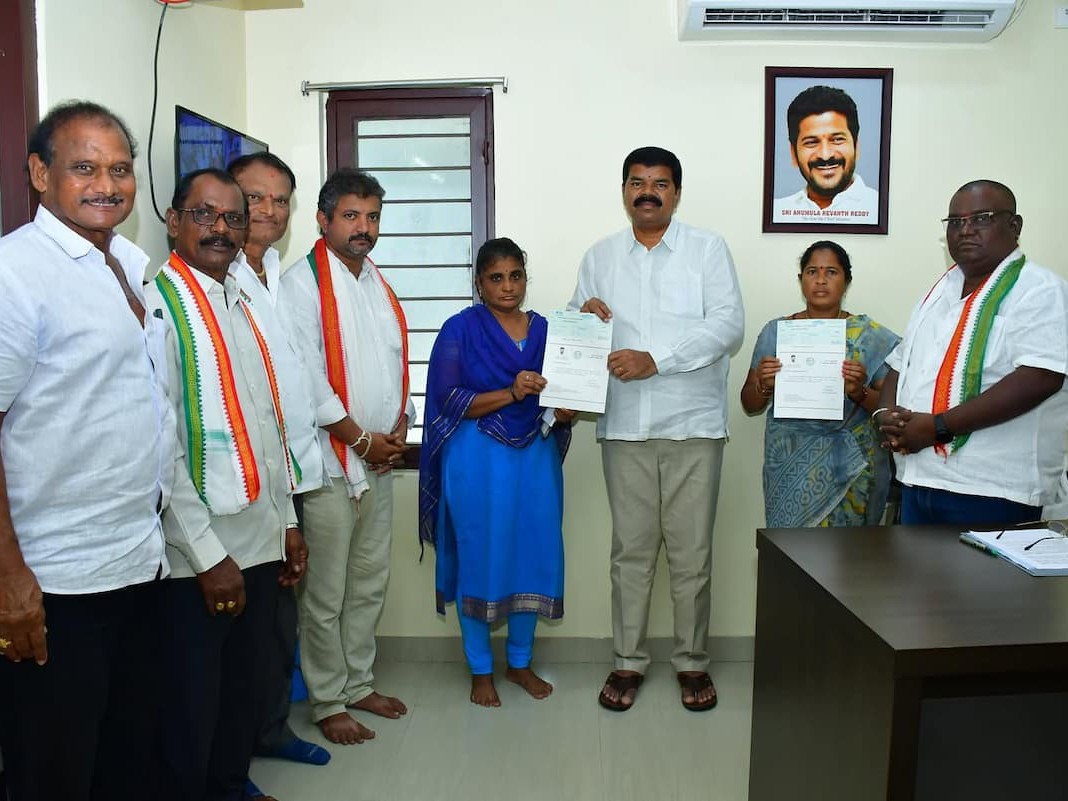 నిరుపేదలకు అండగా సీఎంఆర్‌ఎఫ్‌: ఎమ్మెల్యే